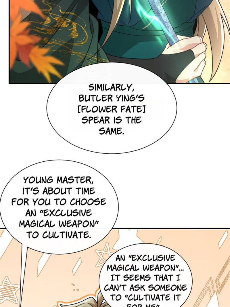 Becoming immortal by doing nothing Chapter 26 8